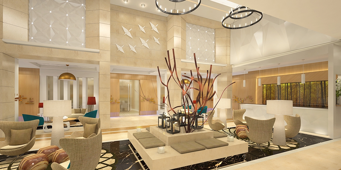 Royal Continental Hotel , Portsaeed, Dubai 